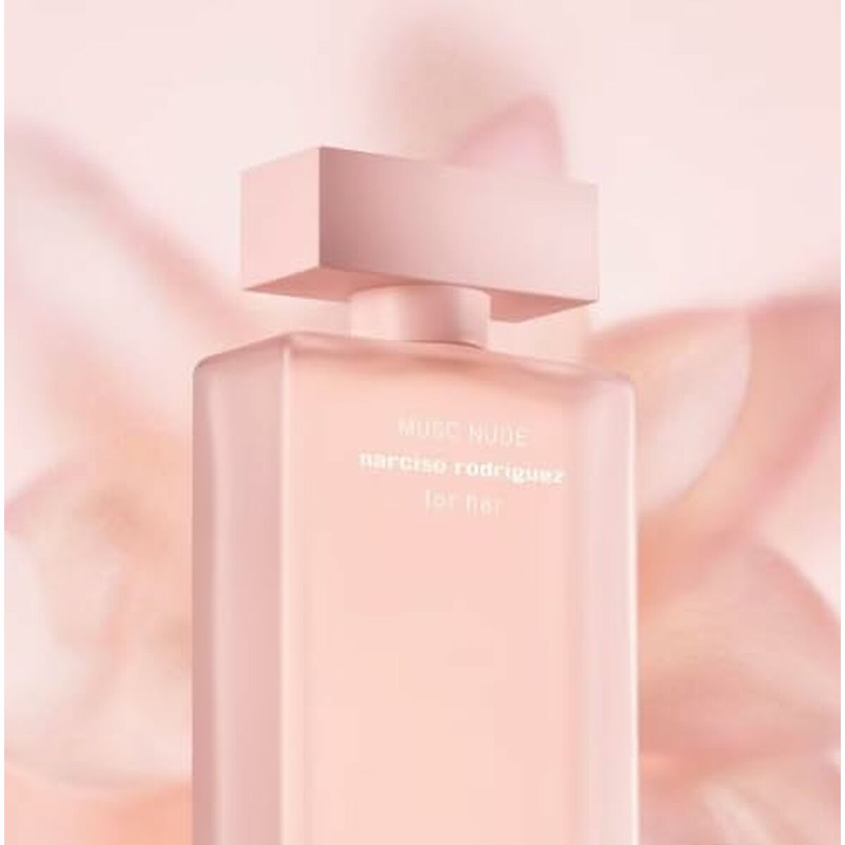 Dameparfume Narciso Rodriguez FOR HER 100 ml til Damer produktemballage