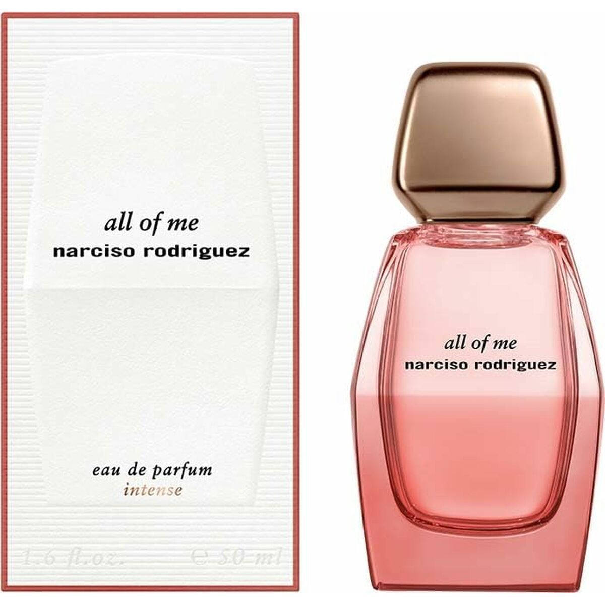 Dameparfume Narciso Rodriguez ALL OF ME EDP 50 ml til Dameflaske