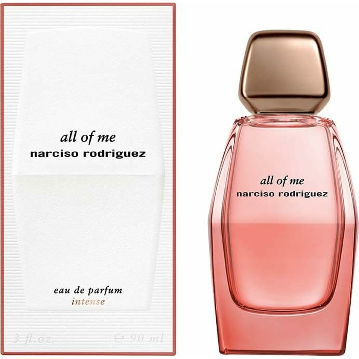 Dameparfume Narciso Rodriguez ALL OF ME EDP 90 ml til Dameflaske