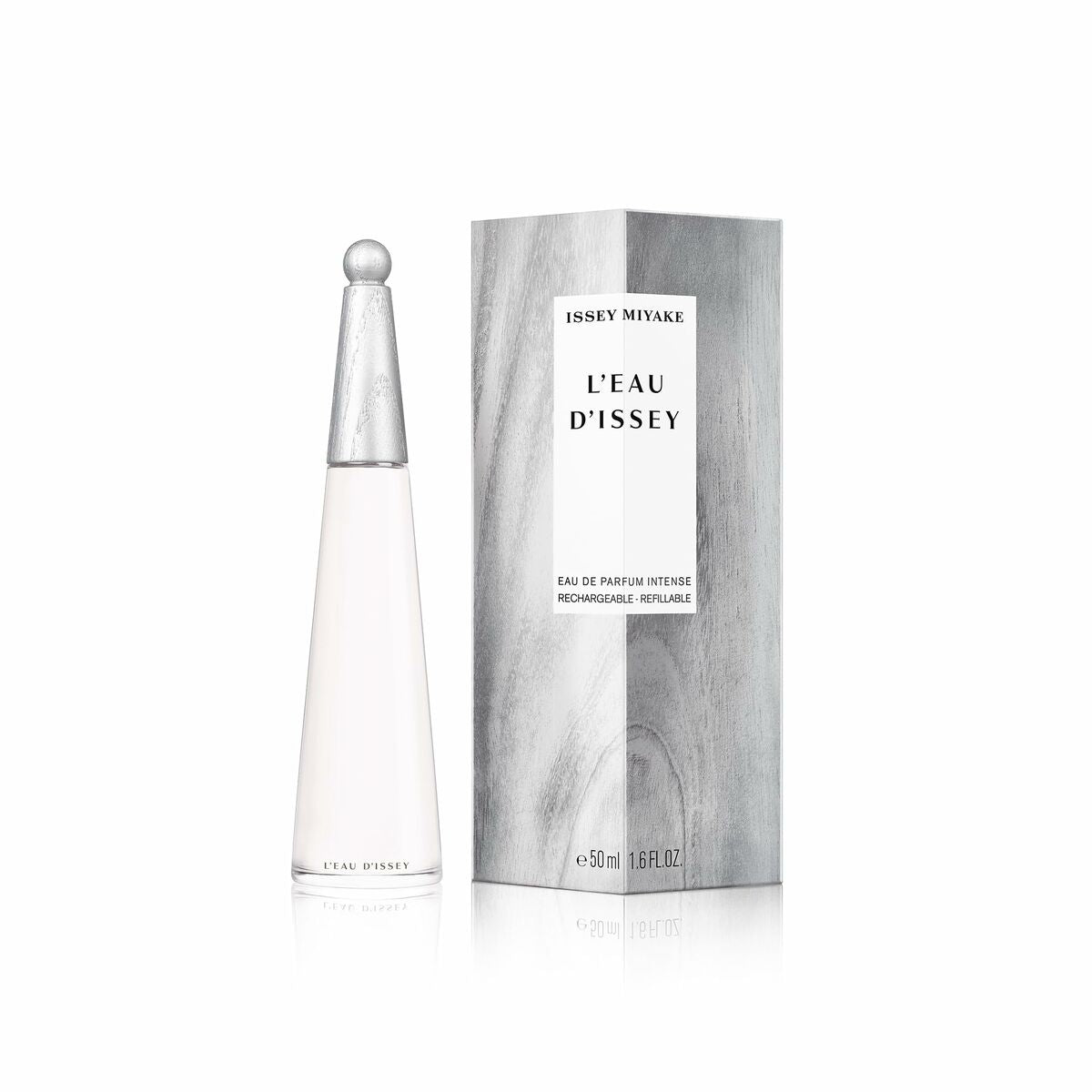 Issey Miyake Dameparfume L'Eau D' til mænd produktemballage