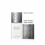 Herreparfume Issey Miyake L'EAU D'ISSEY POUR HOMME 125 ml til mænd produktemballage