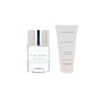 Herreparfumesæt Issey Miyake LE SEL D'ISSEY 2 stykker til mænd produktemballage