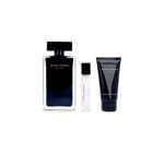 Parfumesæt til kvinder Narciso Rodriguez FOR HENDE EDT 3 stykker til kvinder flaske