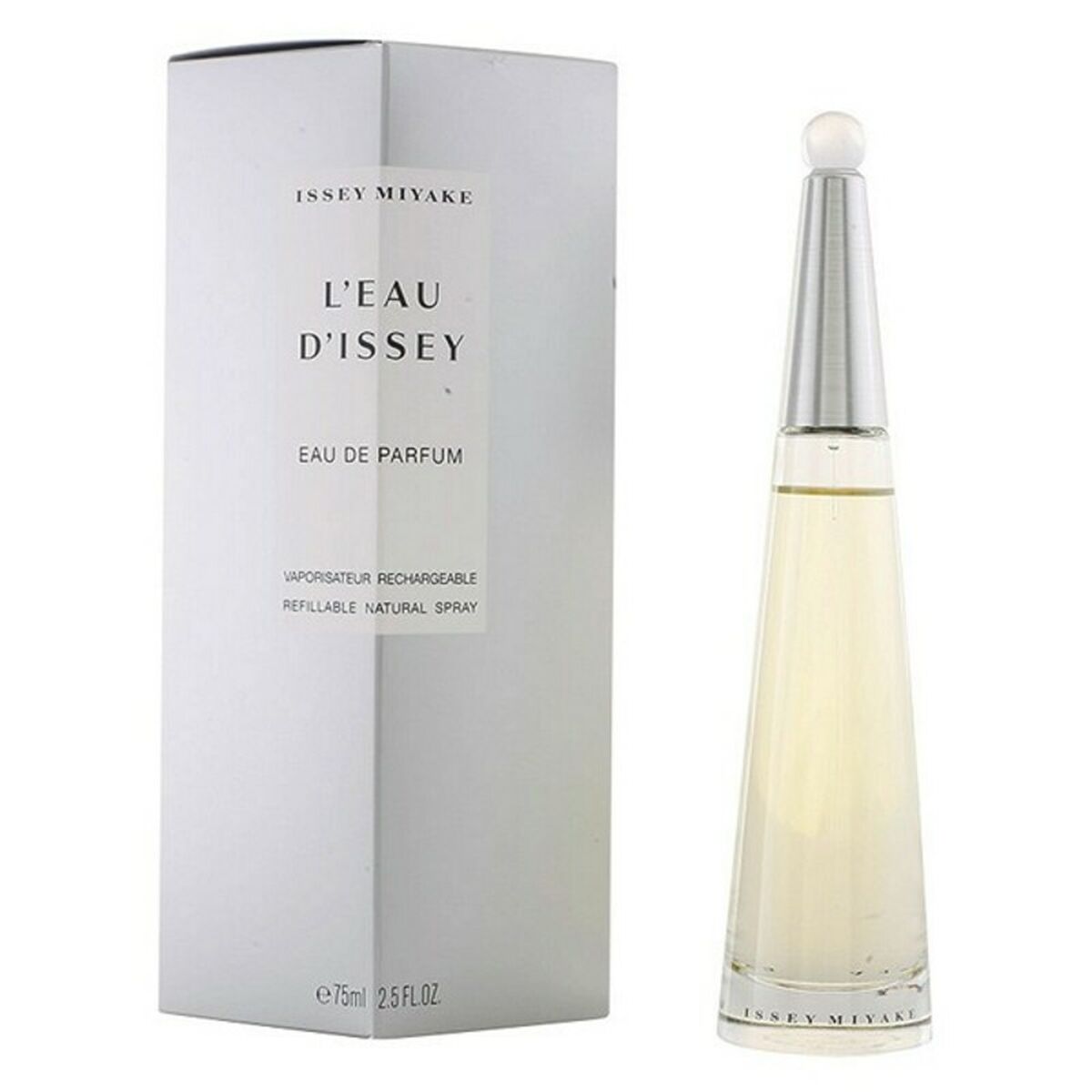 Dameparfume L'eau D'issey Issey Miyake EDP til kvinder flaske