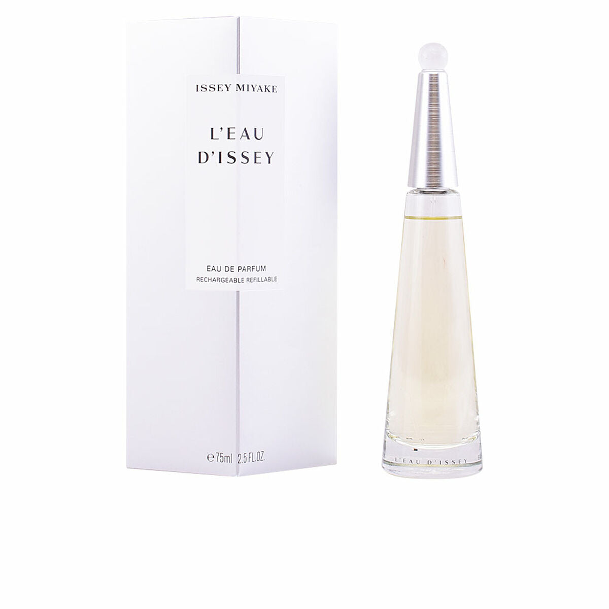 Dameparfume L'eau D'issey Issey Miyake EDP til kvinder flaske