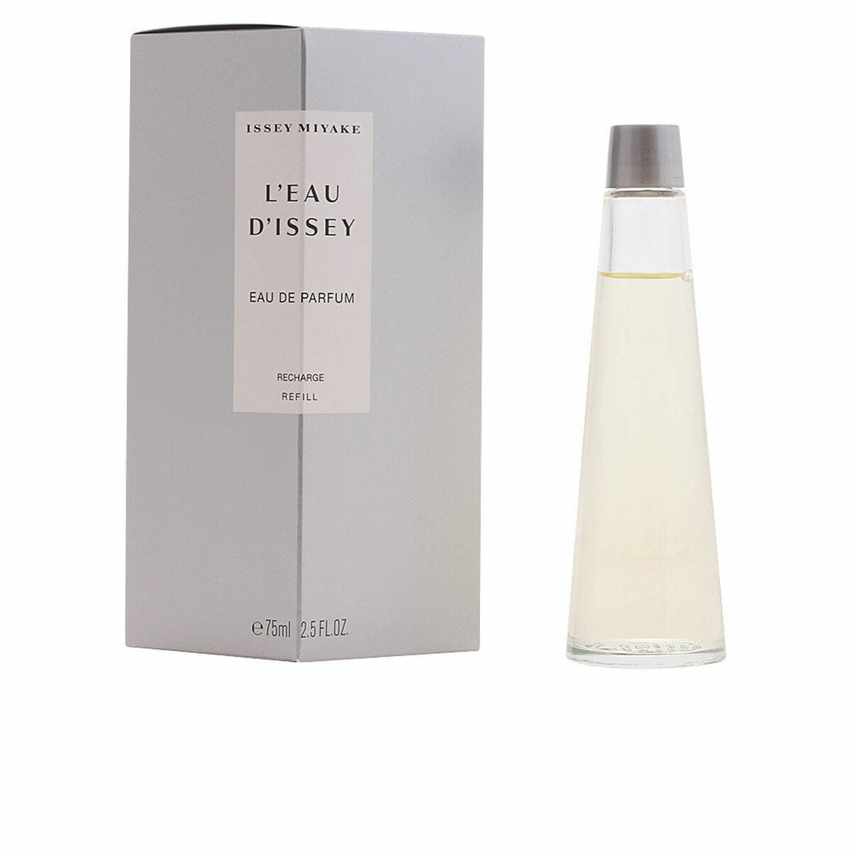 Dameparfume Issey Miyake L 75 ml produktemballage