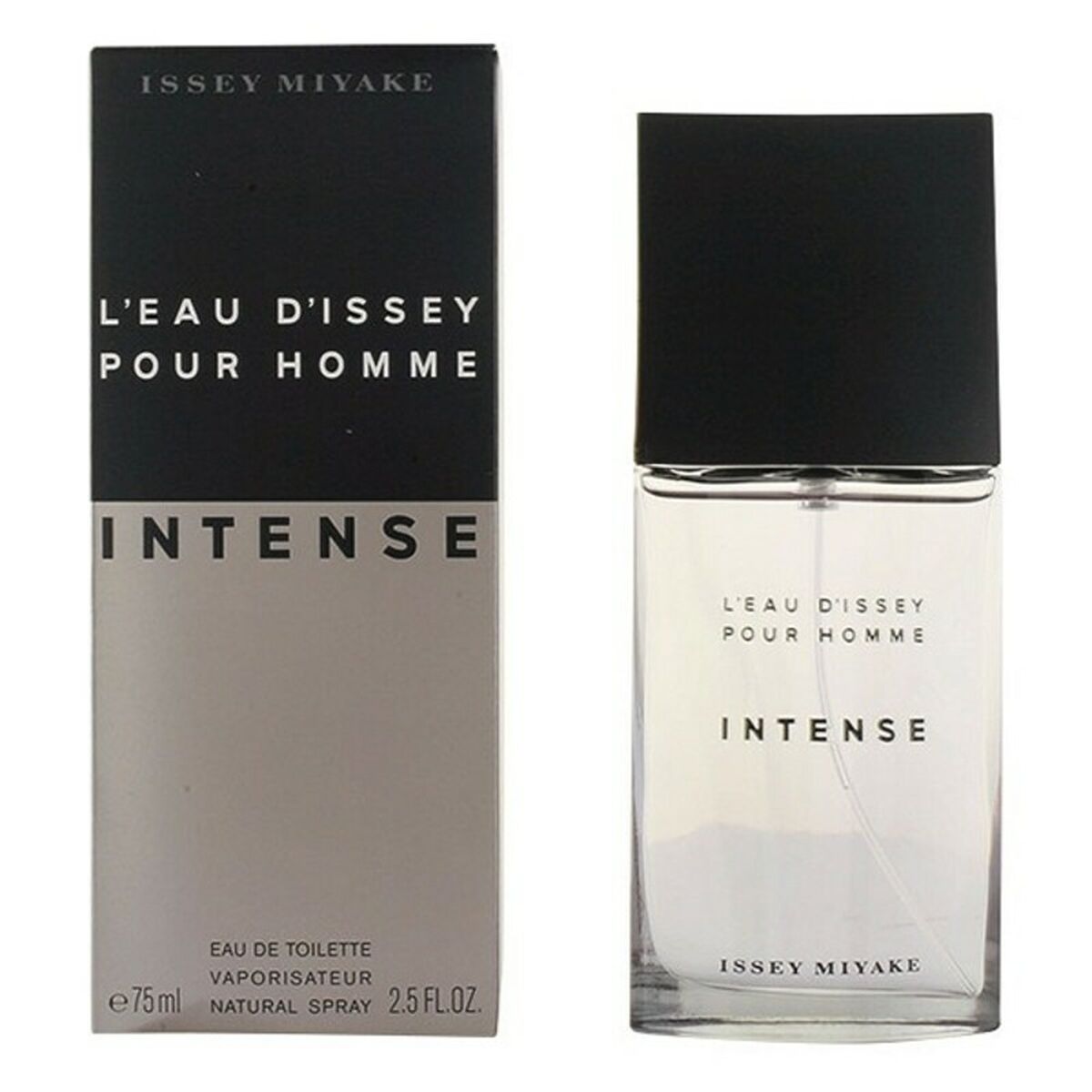Herreparfume Issey Miyake EDT til mænd flaske