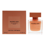 Narciso Rodriguez, Ambrée, Eau De Parfum, For Women, 50 ml