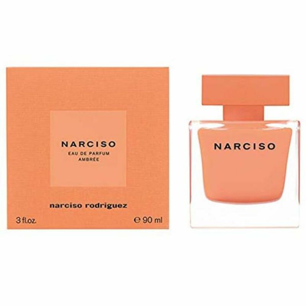 Dameparfume Narciso Rodriguez EDP til kvinder flaske