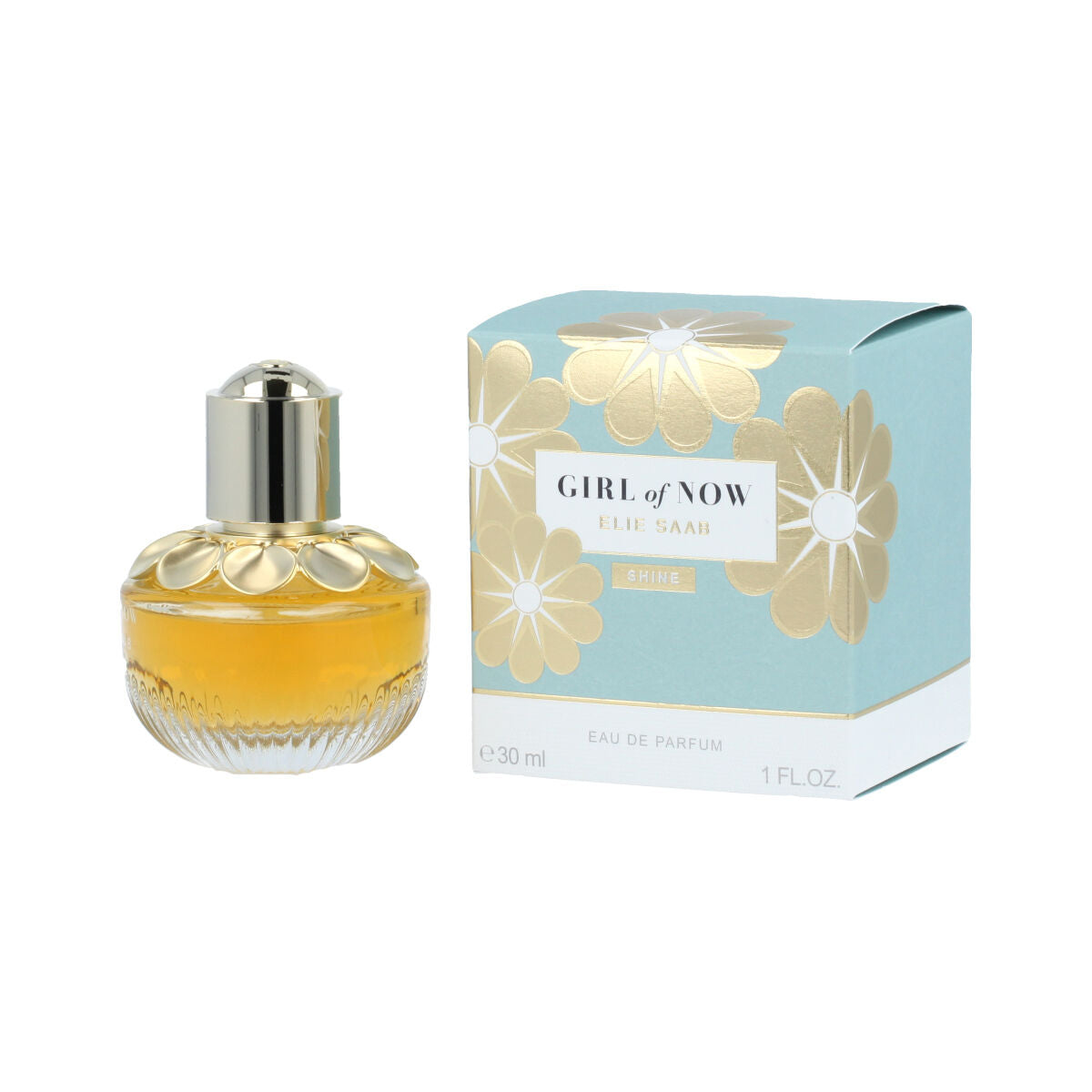 Dameparfume Elie Saab Girl of Now Shine EDP 30 ml 30 g flaske