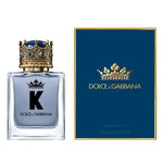 Herreparfume D&G K Pour Homme EDP 50 ml til mænd flaske