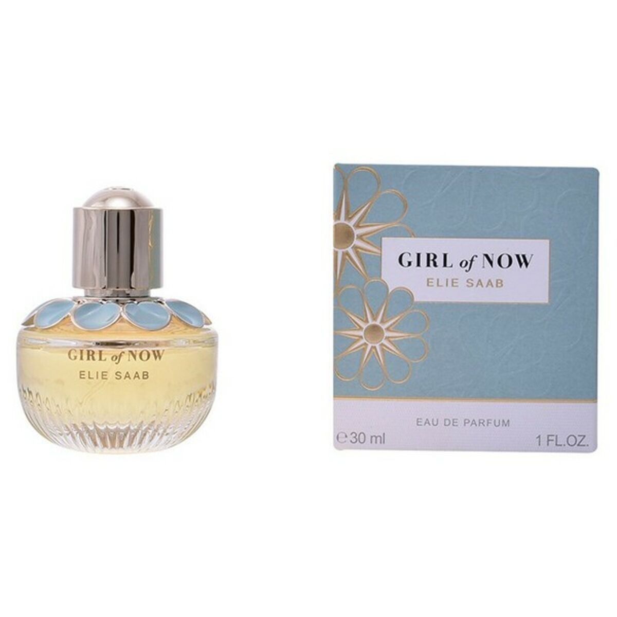 Dameparfume Elie Saab Girl of Now EDP (50 ml) til kvinder flaske