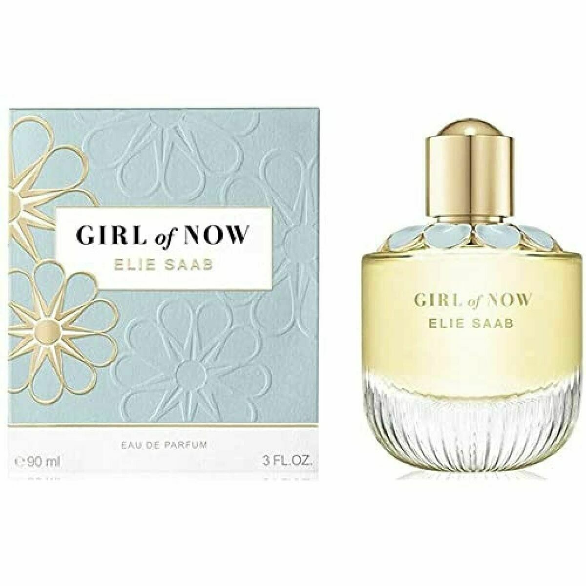Dameparfume Elie Saab GIRL OF NOW EDP 90 ml til Dame flaske