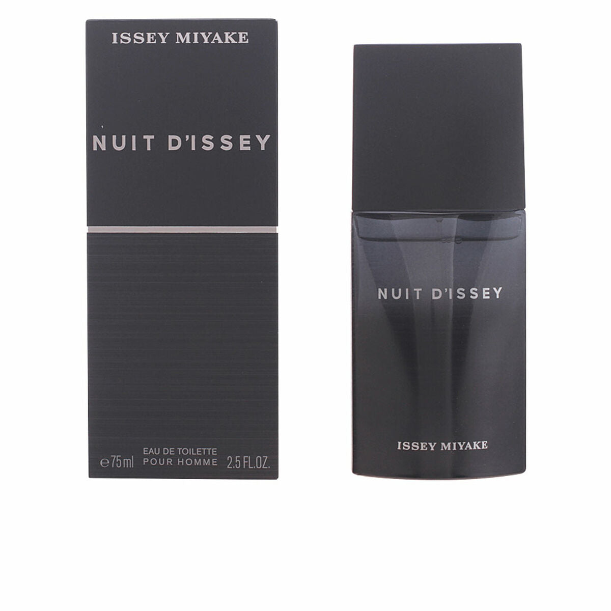 Herreparfume Issey Miyake EDT til mænd flaske