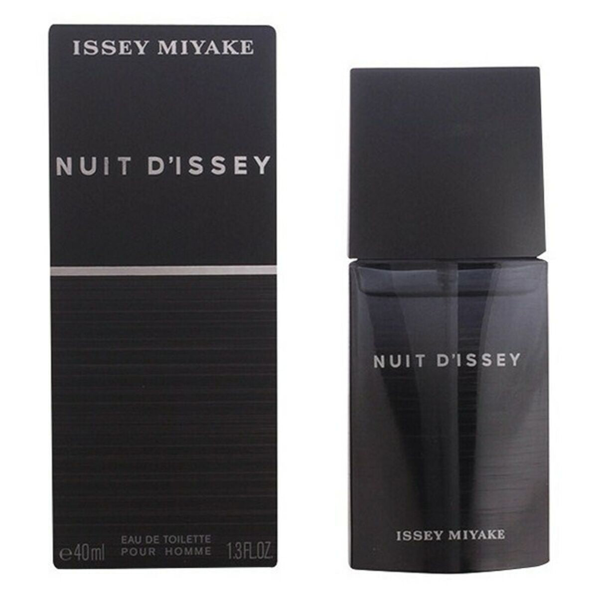 Herreparfume Issey Miyake EDT til mænd flaske
