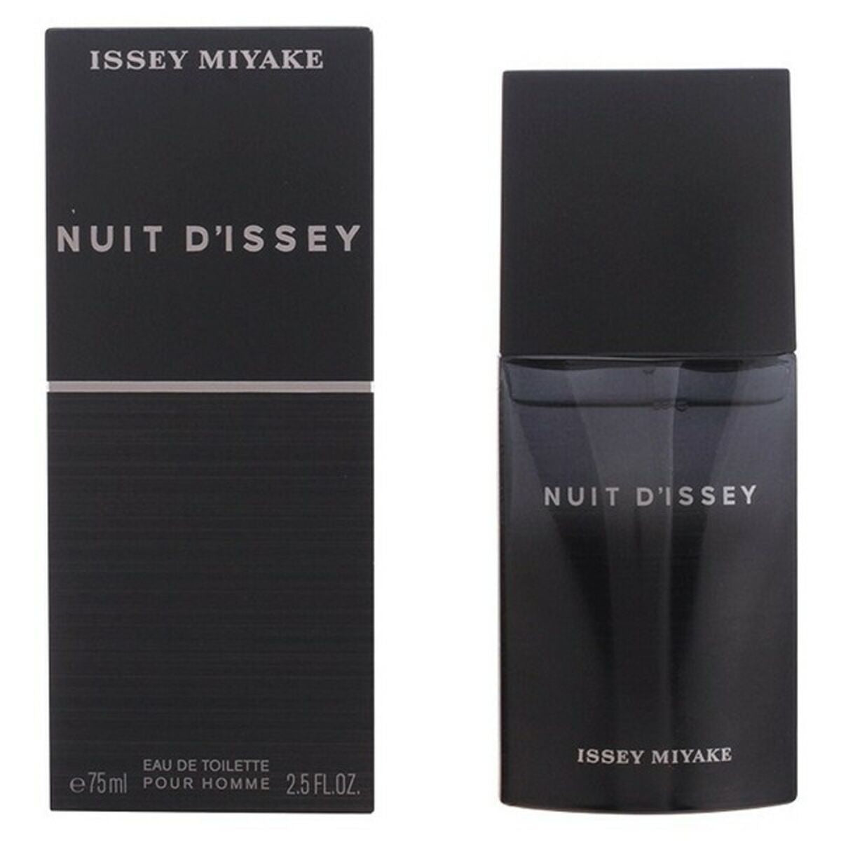 Herreparfume Issey Miyake EDT til mænd flaske