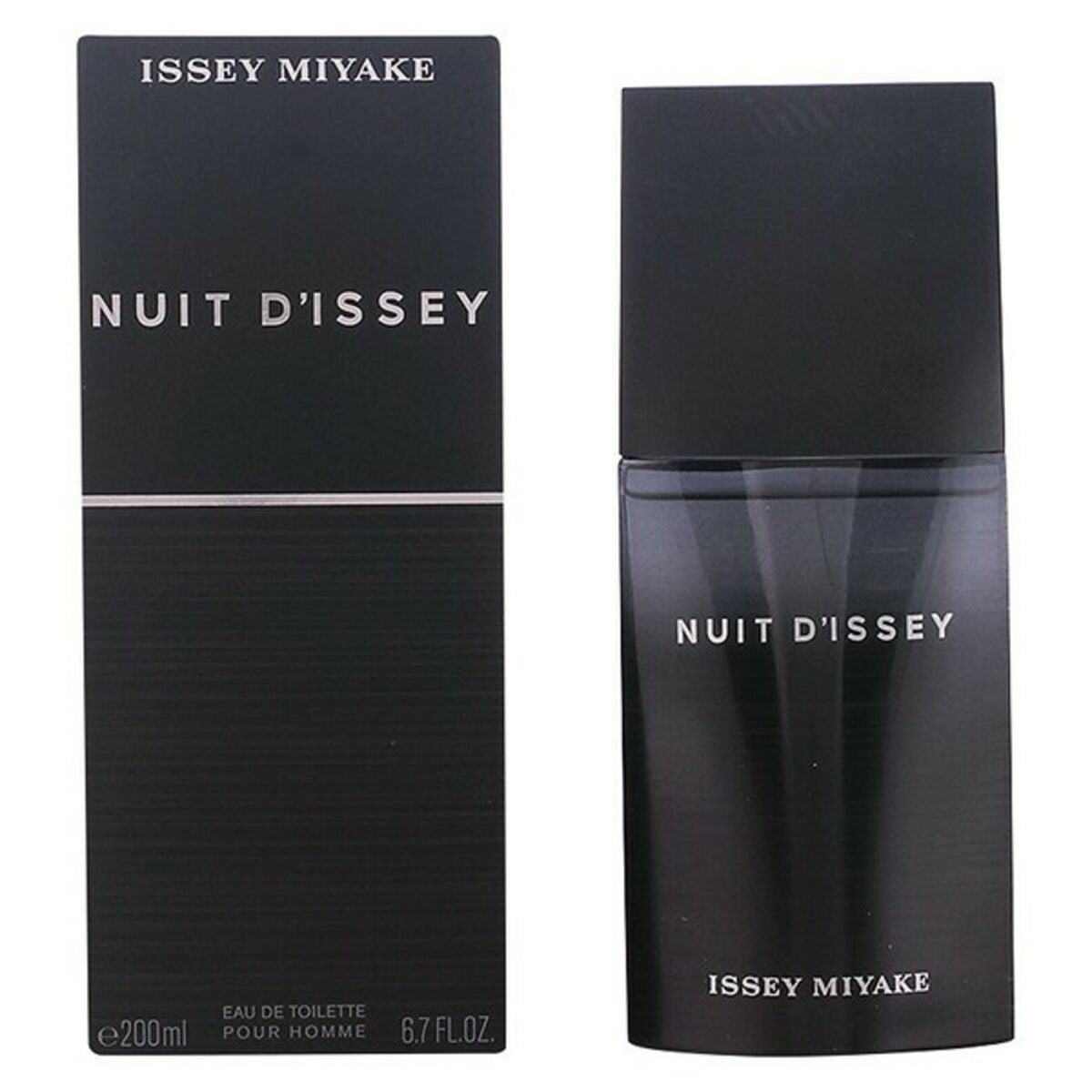 Herreparfume Issey Miyake EDT til mænd flaske