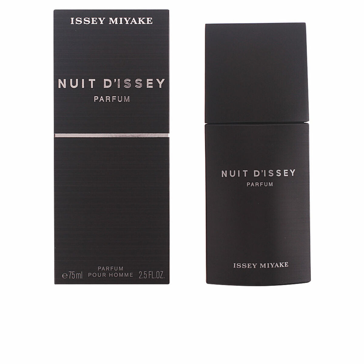Herreparfume Issey Miyake EDT til mænd flaske