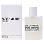 Kvindeparfume This Is Her! Zadig & Voltaire EDP til kvinder flaske