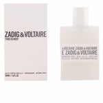 Kvindeparfume This Is Her! Zadig & Voltaire EDP til kvinder flaske