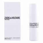 Spray Deodorant Zadig & Voltaire Dette er 100 ml til kvinder produktemballage