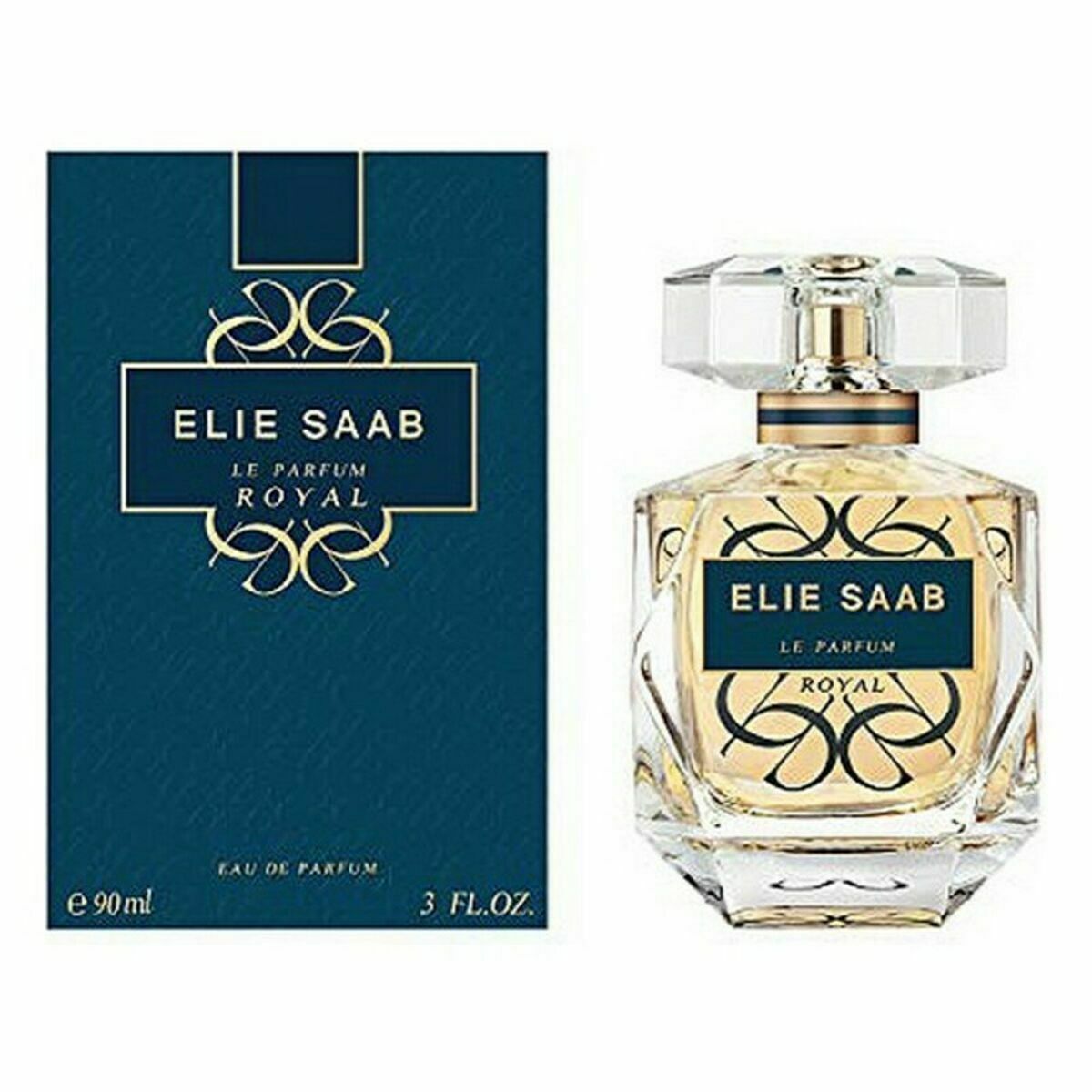 Dameparfume Elie Saab EDP Le Parfum Royal (90 ml) til Dameflaske