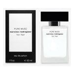 Dameparfume Pure Musc Narciso Rodriguez produktemballage