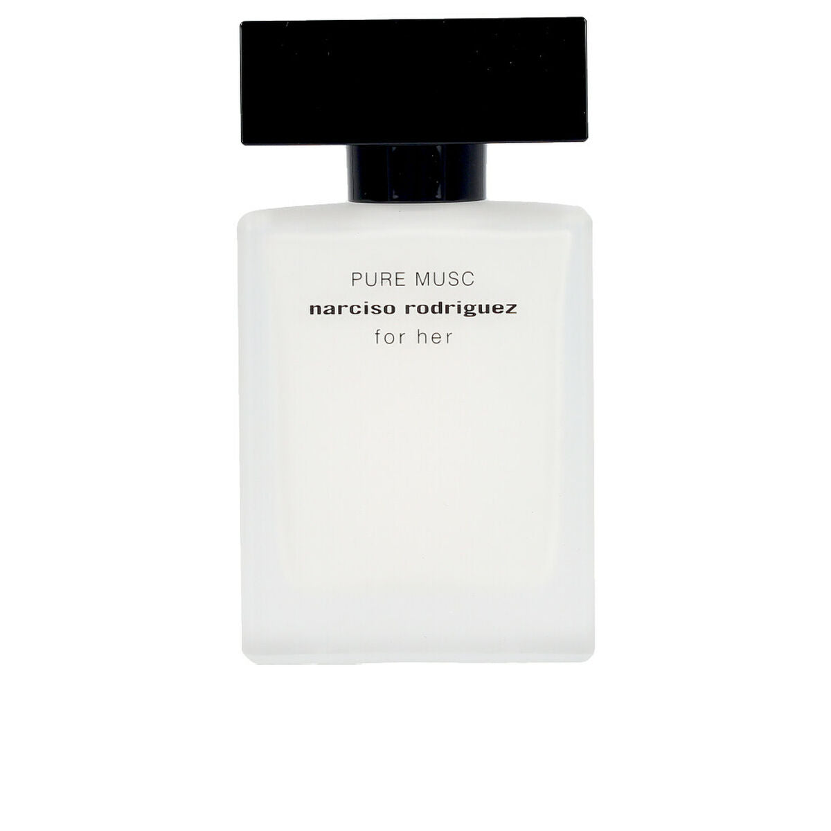 Dameparfume Pure Musc Narciso Rodriguez produktemballage