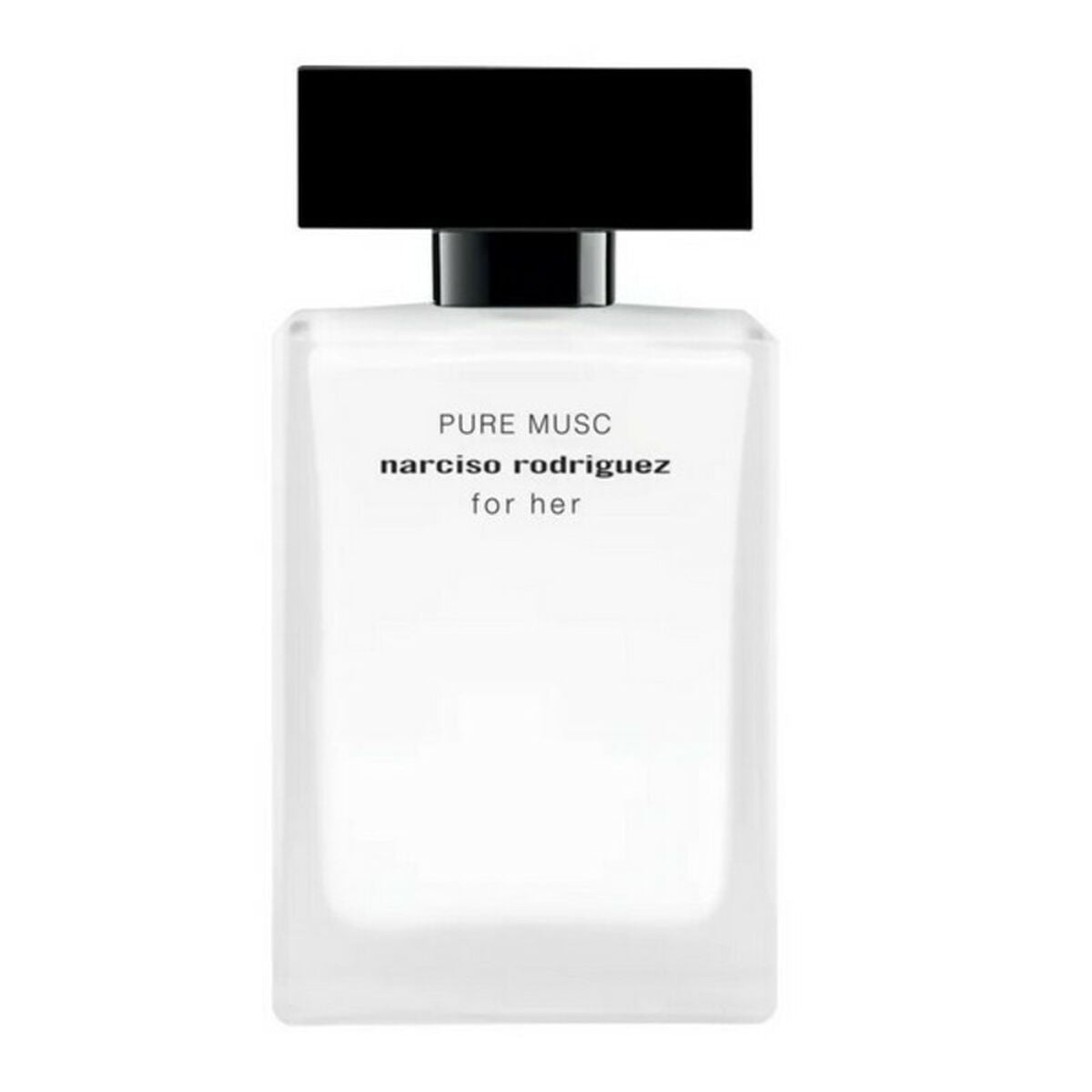 Dameparfume Pure Musc Narciso Rodriguez produktemballage