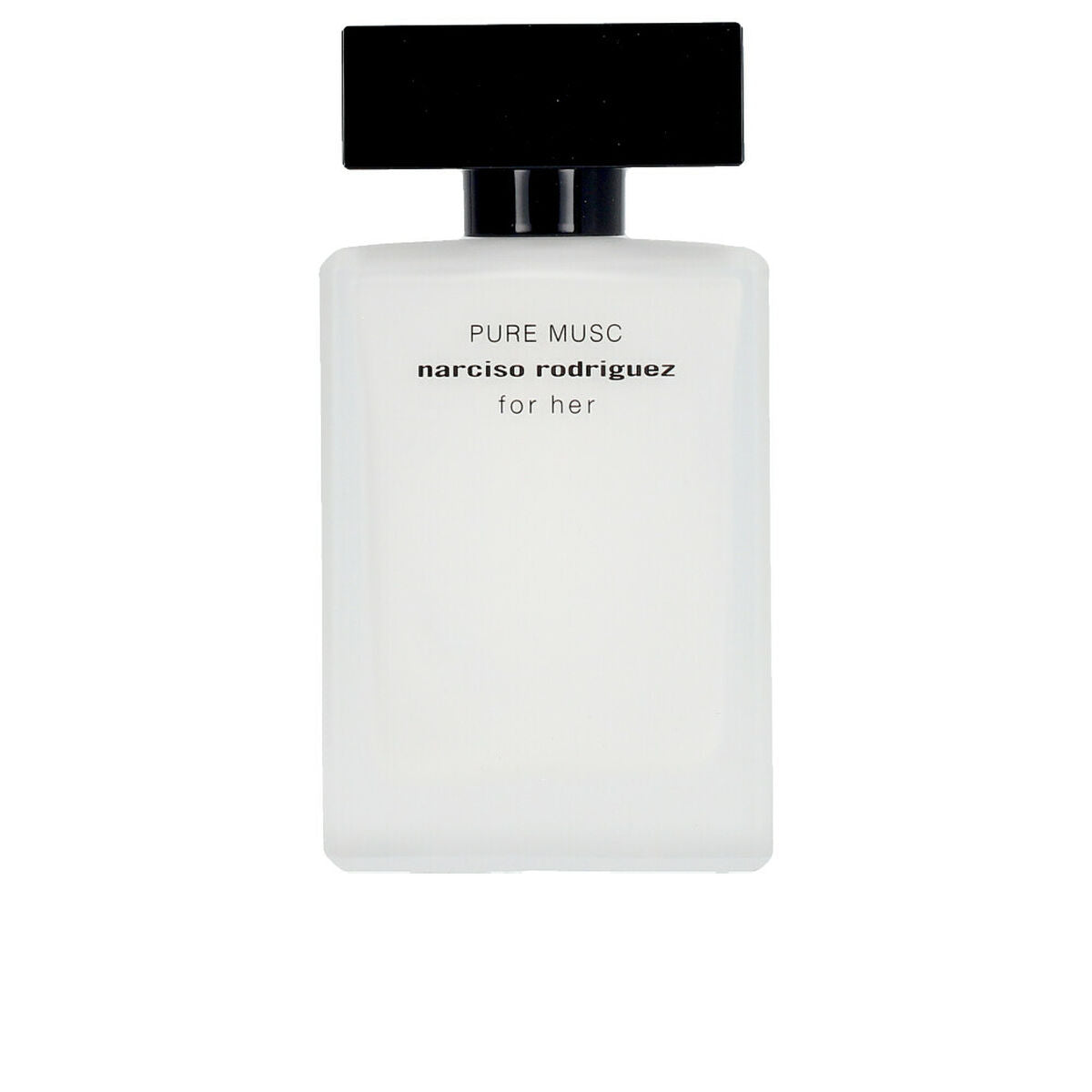 Dameparfume Pure Musc Narciso Rodriguez produktemballage