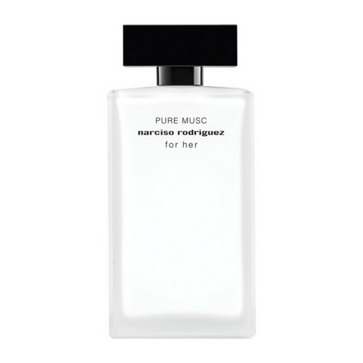 Dameparfume Pure Musc Narciso Rodriguez produktemballage