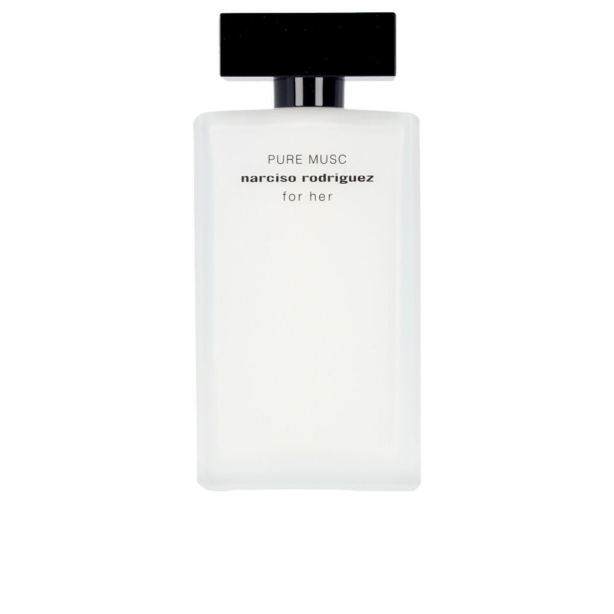 Dameparfume Pure Musc Narciso Rodriguez produktemballage