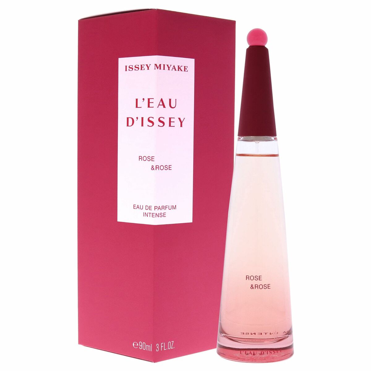 Dameparfume Issey Miyake L'Eau d'Issey Rose & Rose EDP til kvinder flaske