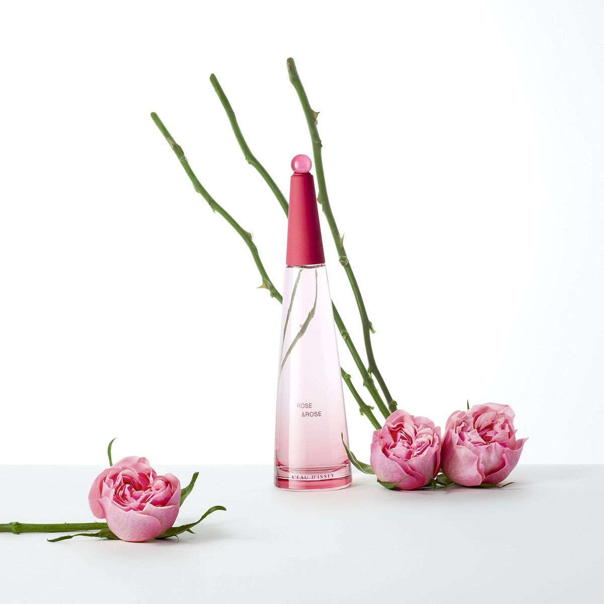 Dameparfume Issey Miyake L'Eau d'Issey Rose & Rose EDP til kvinder flaske
