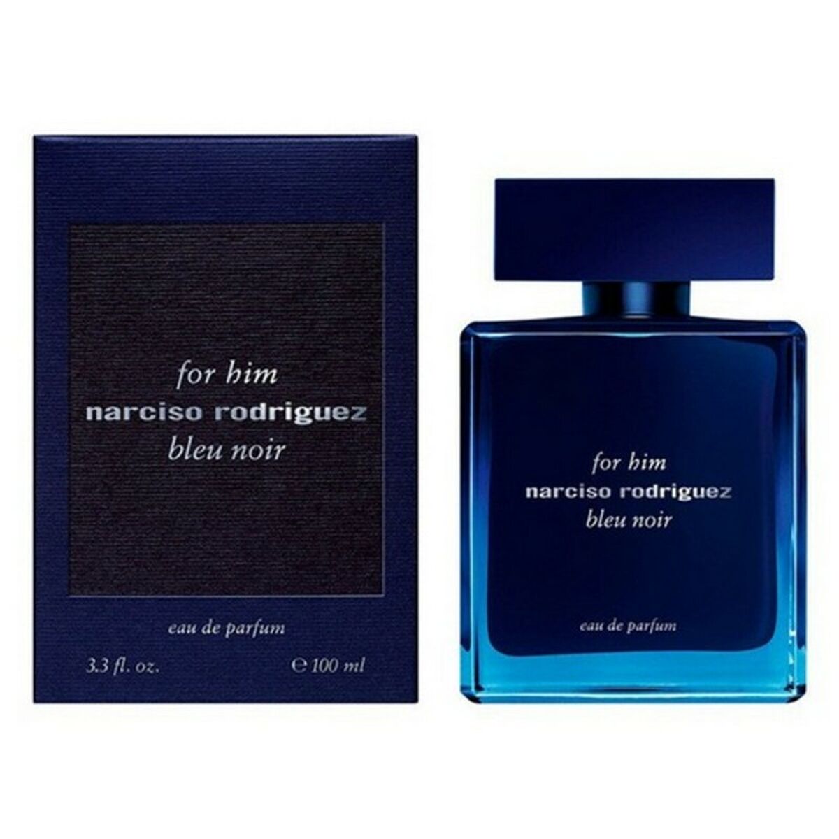 Herreparfume Narciso Rodriguez EDP flaske