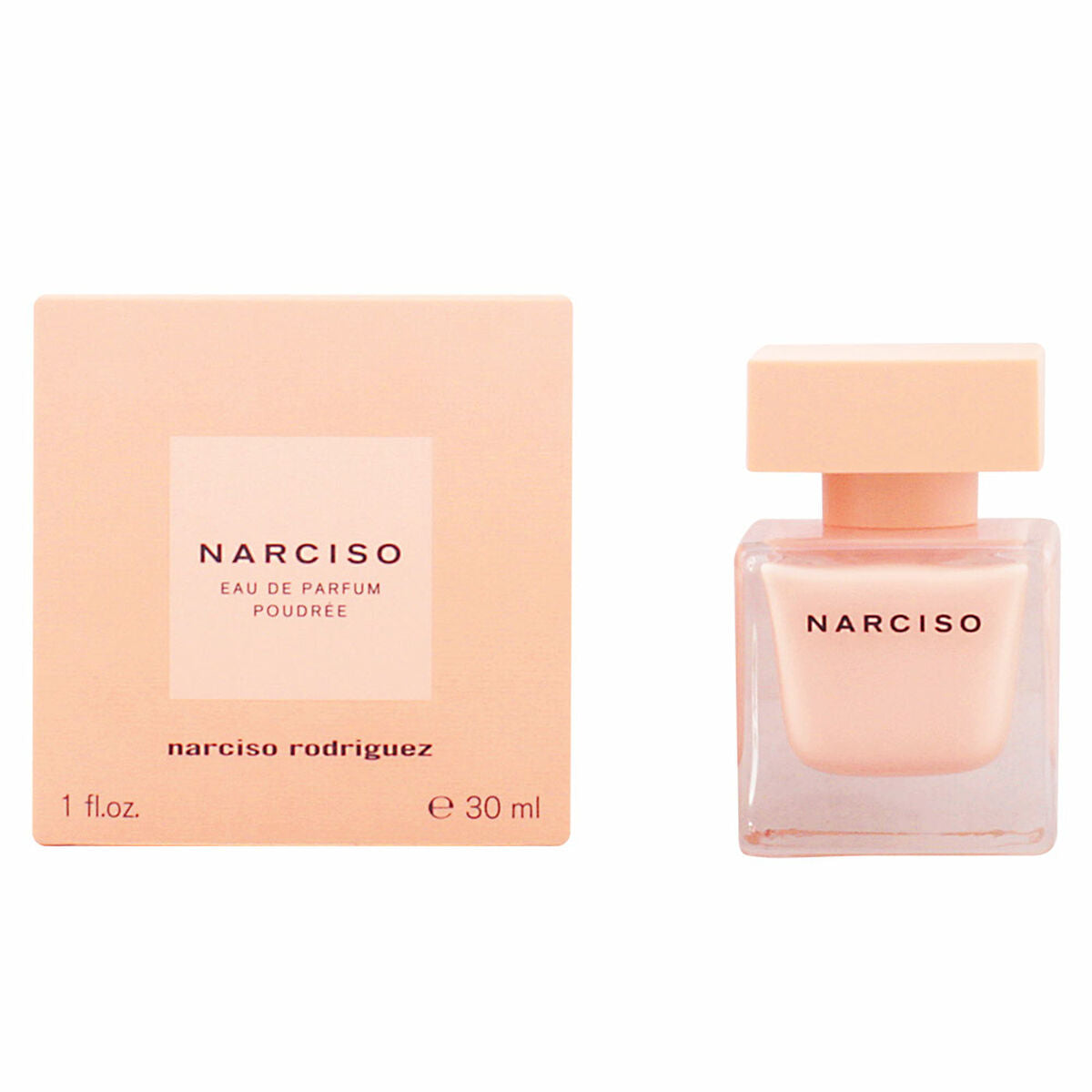 Dameparfume Narciso Rodriguez EDP flaske