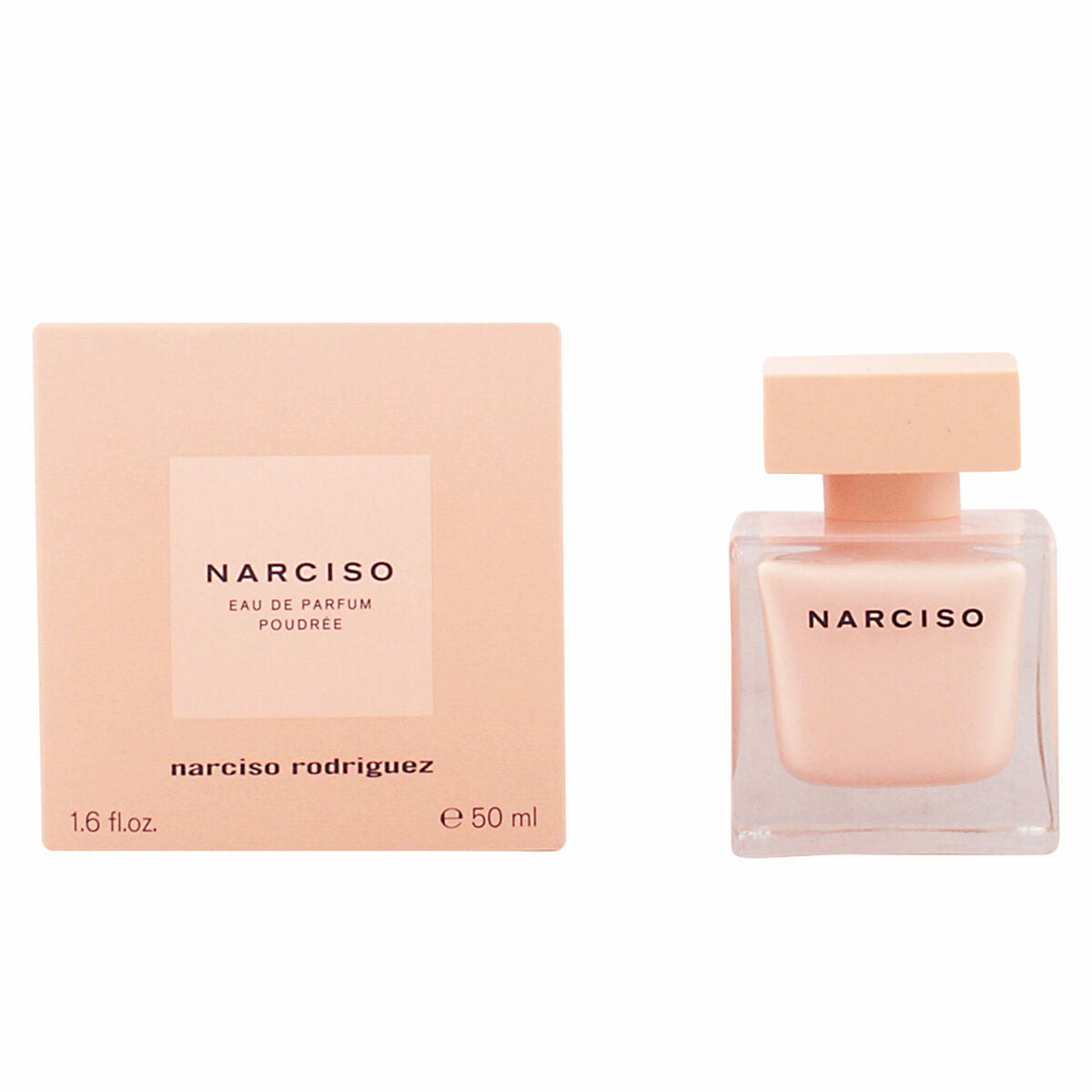 Dameparfume Narciso Rodriguez EDP flaske