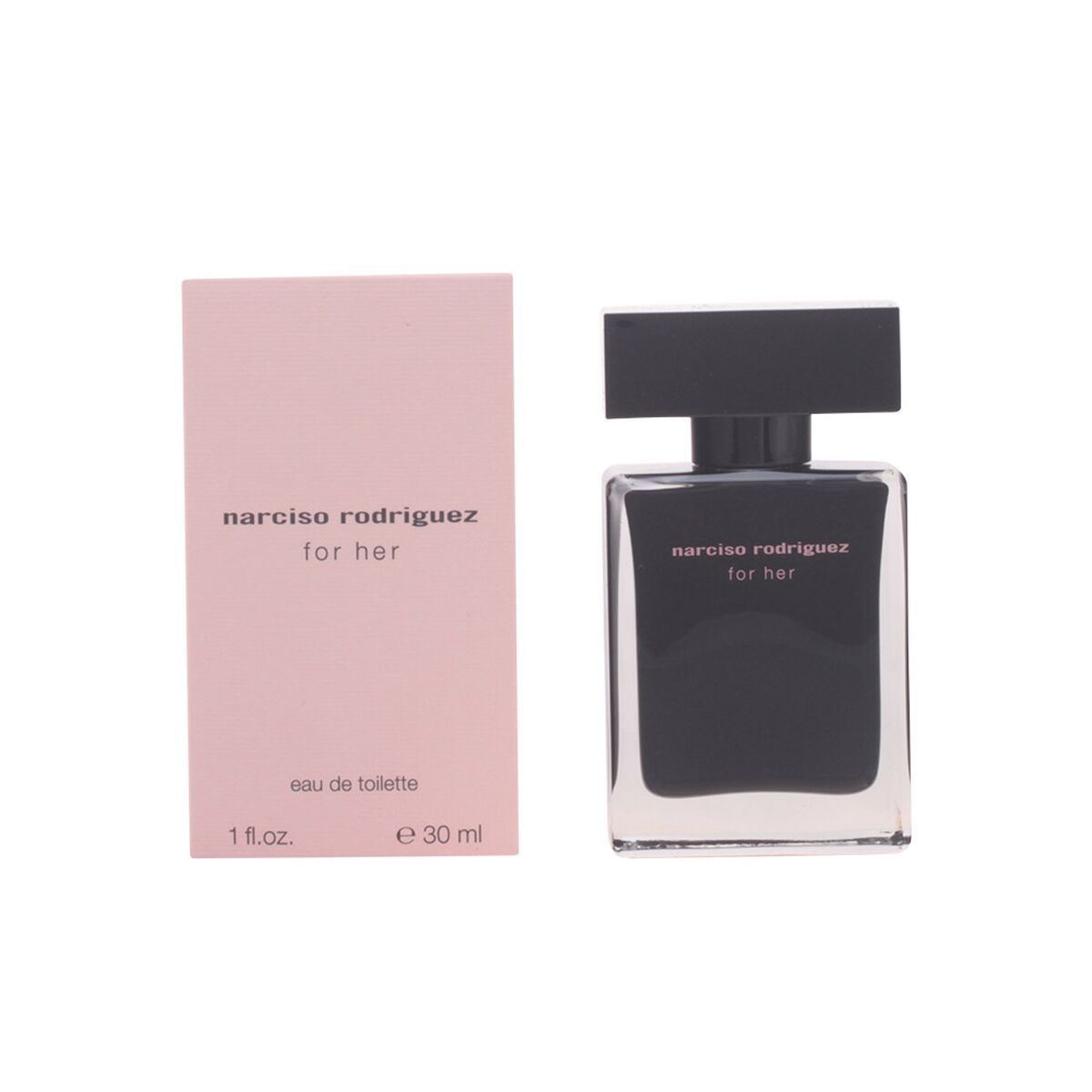 Dameparfume Narciso Rodriguez Narciso Rodriguez For Her EDT til kvinder flaske