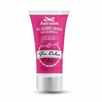 Ikke-permanent farve hårgummi Fix Color Pink 30 ml Styling Gel til kvinder hudplejeemballage