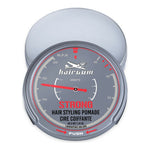 Firm Hold Wax Hairgum Strong 40 g Salve til mænd hårvoksemballage