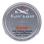 Firm Hold Wax Hairgum Strong 40 g Salve til mænd hårvoksemballage
