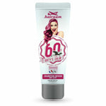 Semi-permanent farvestof Hairgum S Colour Aubergine 60 ml til Dame produktemballage