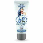 Semi-permanent farvestof Hairgum S Farve kongeblå 60 ml til Dame produktemballage