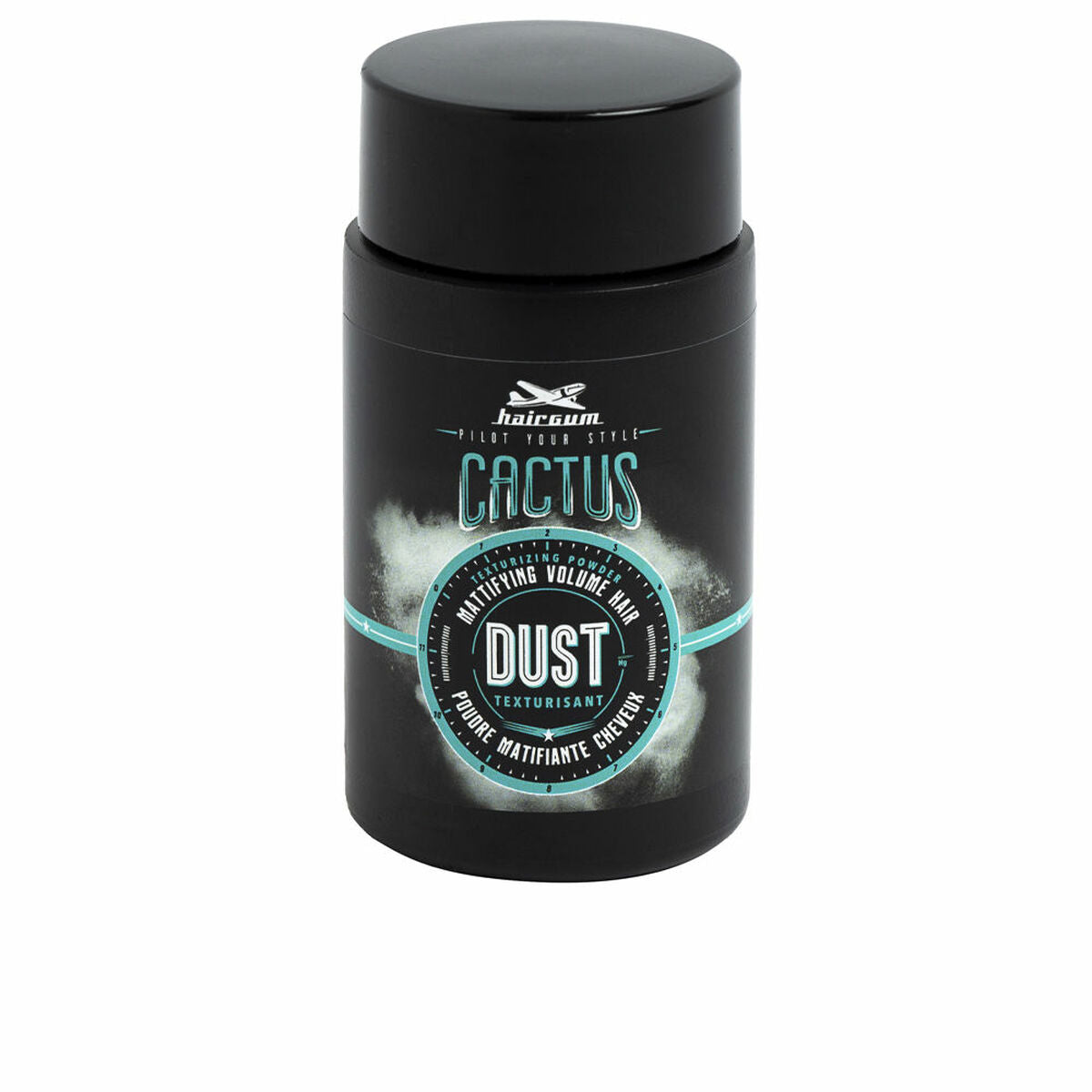 Støbevoks Hairgum CACTUS 15 g hårvoks emballage