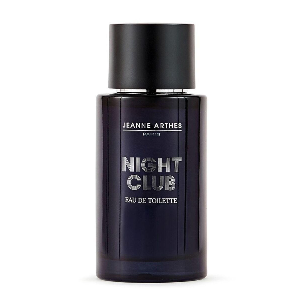 Herreparfume Jeanne Arthes Night Club EDT 100 ml til mænd flaske