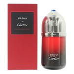 Cartier, Pasha de Cartier Edition Noire Sport, Eau De Toilette, For Men, 100 ml