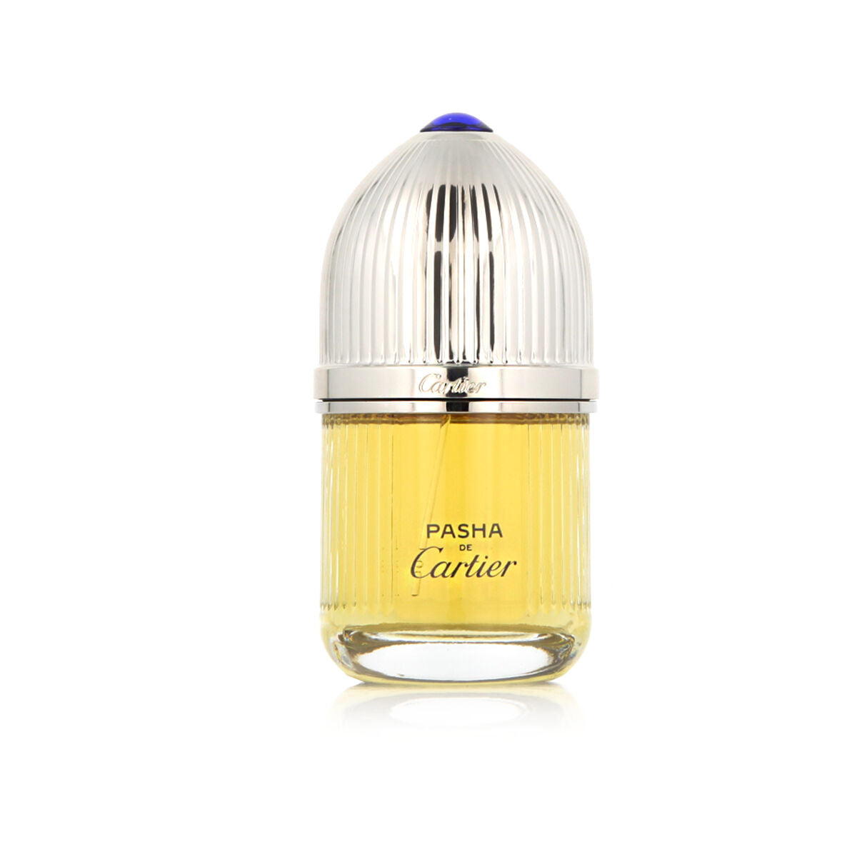 Herreparfume Cartier Pasha De til mænd produktemballage