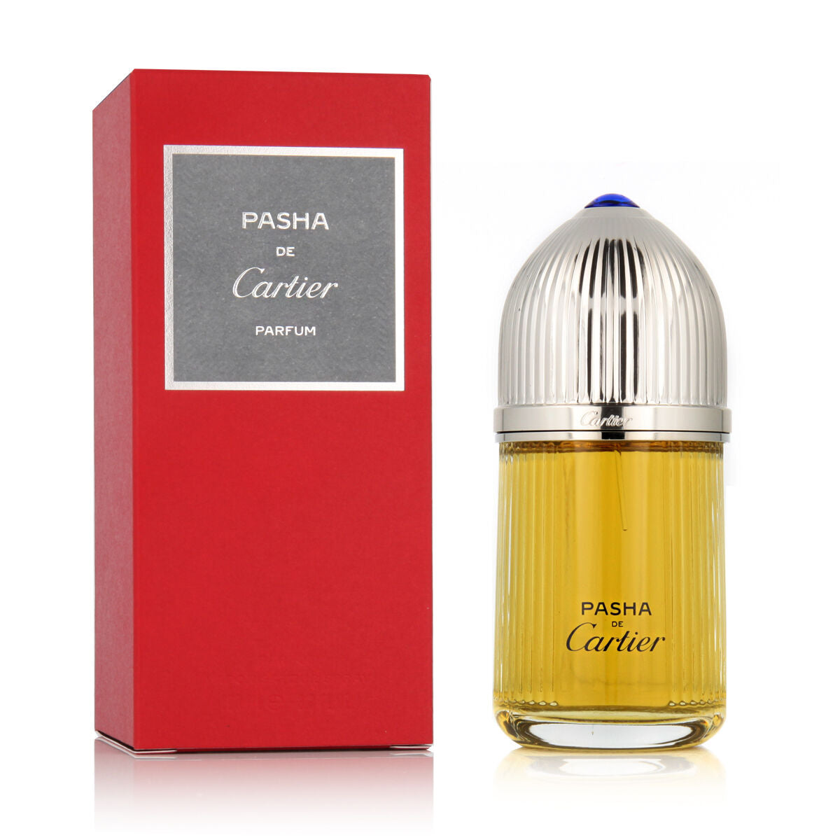 Herreparfume Cartier Pasha de Cartier EDP 100 ml flaske