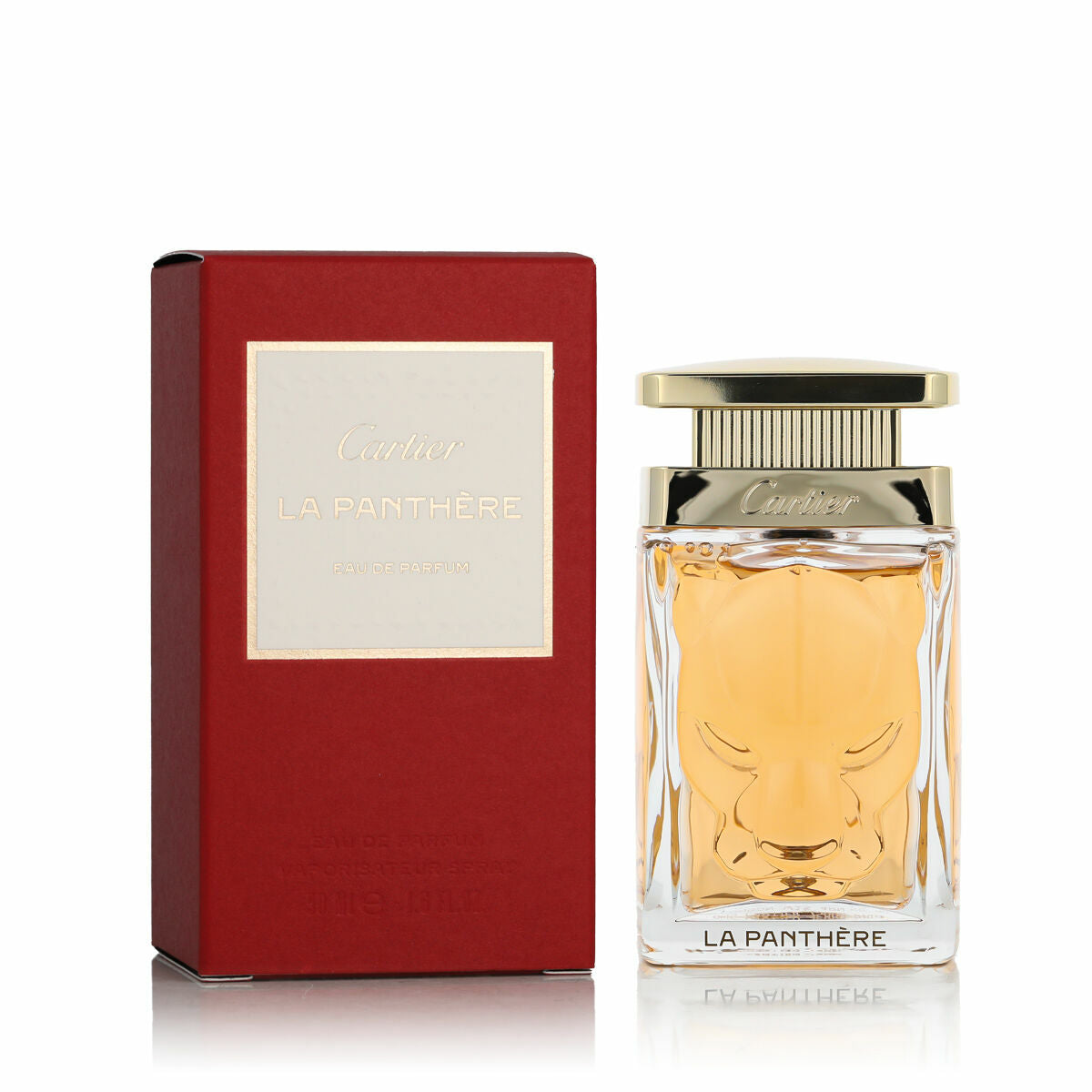 Dameparfume Cartier LA PANTHÈRE La Panthère 50 ml til Dame-produktemballage