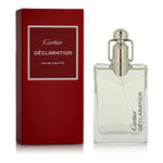 Herreparfume Cartier DÉCLARATION 50 ml til mænd produktemballage
